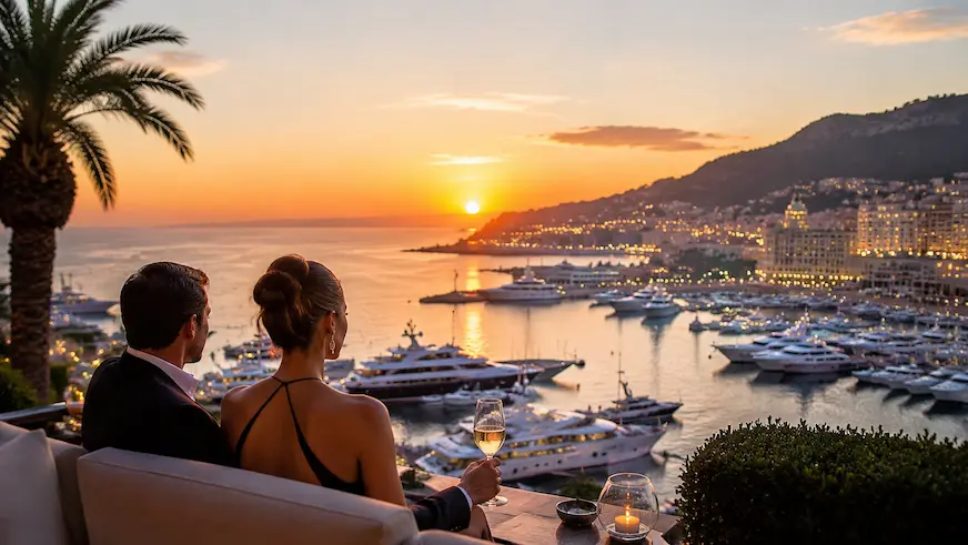 Sugar Daddy Côte d'Azur